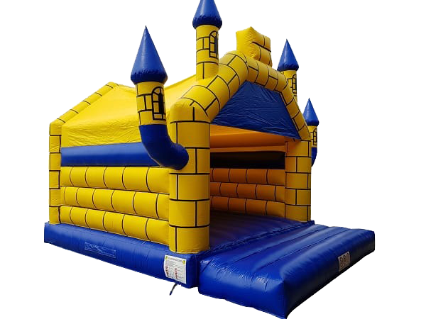 Huepfburg Waldbad Crinitz